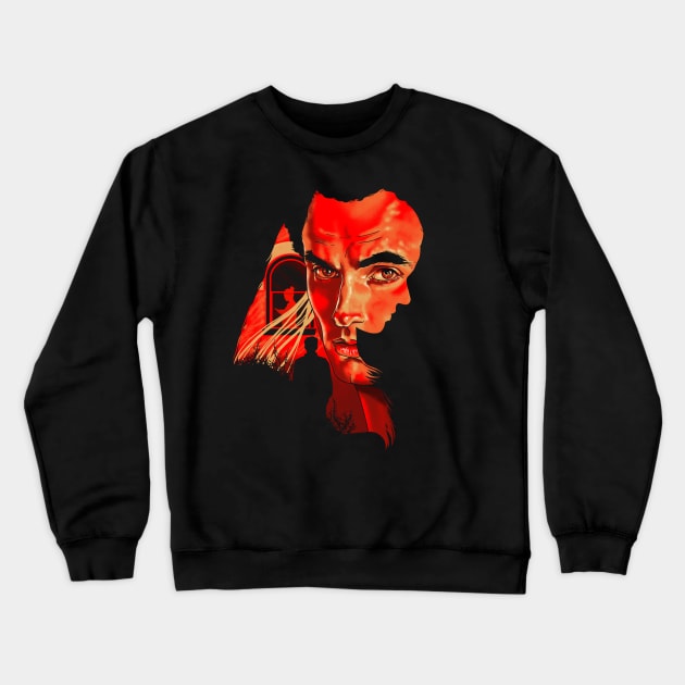 You Crewneck Sweatshirt by zerobriant